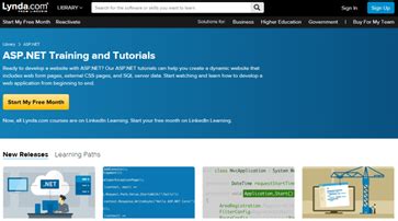 asp.net 6.0 tutorial|ASP.NET tutorials .